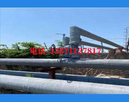 丽江长距离原料油管道清洗